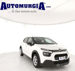 CITROEN C3 PureTech 83 S&S Feel