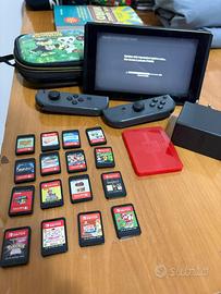 Console Nintendo Switch