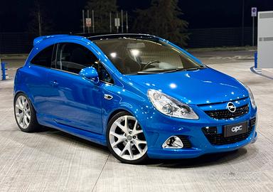 Opel Corsa 1.6 Turbo OPC - 325 Cv - Motore rifatto