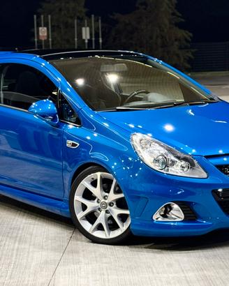 Opel Corsa 1.6 Turbo OPC - 325 Cv - Motore rifatto