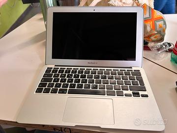 Macbook air 11