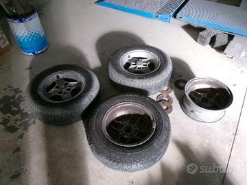 CERCHI CROMODORA ABARTH