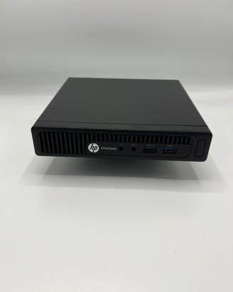 HP EliteDesk 705 G2  PC - 256GB ssd nvme - 8gb ram