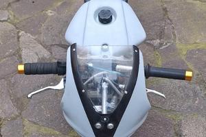 Minimoto MIDI DM Polini 40cc 10 cv acqua