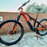 E-BIKE ROTWILD ENDURO RX750 2021 TAGLIA M – 750Wh