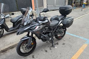 BENELLI TRK 502X