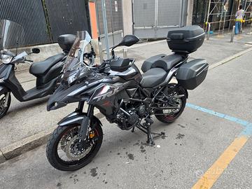 BENELLI TRK 502X