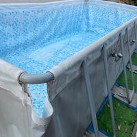 Piscina fuori terra 2,30 x 5,30