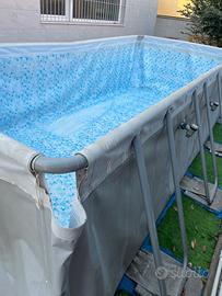 Piscina fuori terra 2,30 x 5,30