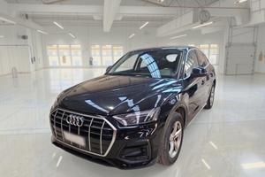 AUDI Q5 SPORTBACK 35 TDI MHEV BUSINESS ADVANCED S 