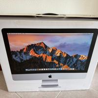 iMac con schermo da 21,5"