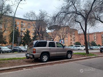 Tahoe Chevrolet Lt 8 posti