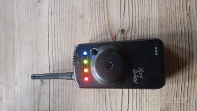 centralina fox lxr avvisatori segnalatori 