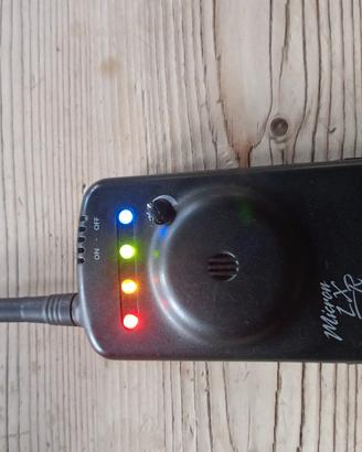 centralina fox lxr avvisatori segnalatori 