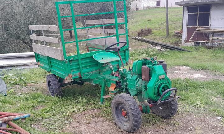 Motoagricola lombardini