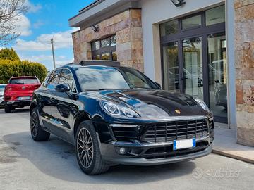 Porsche Macan 3.0 S Diesel