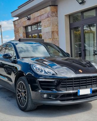 Porsche Macan 3.0 S Diesel