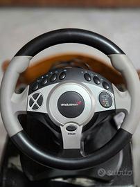 Volante per Play Station 1 McLaren