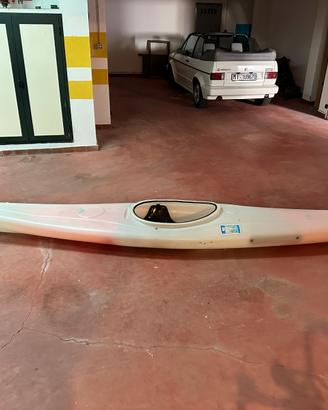 Canoa da mare