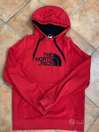Felpa con cappuccio The North Face