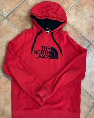 Felpa con cappuccio The North Face