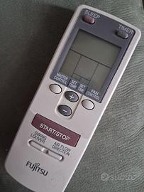 Telecomando condizionatore Fujitsu