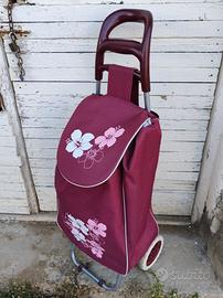 carrellino per la spesa