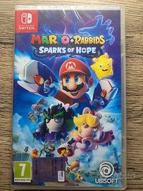 Mario + Rabbids Sparks of Hope per Nintendo Switch