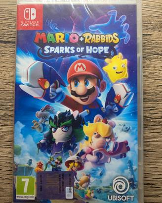 Mario + Rabbids Sparks of Hope per Nintendo Switch