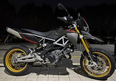 Aprilia Dorsoduro 750 ABS