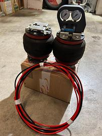 Sospensioni ad aria camper tecnocaravan