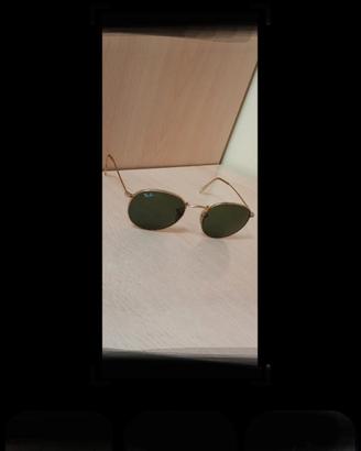 Occhiali Rayban Vintage 