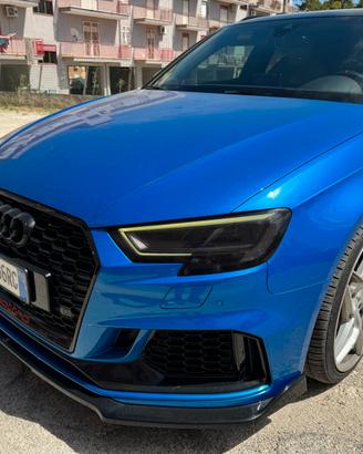 kit pellicole pretagliate oscuramento fari audi 8v