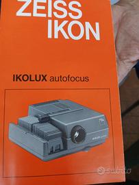 proiettore per diapositive 