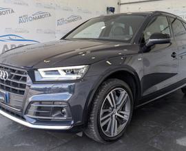 Audi Q5 40 2.0 tdi mhev S line Plus quattro 204cv