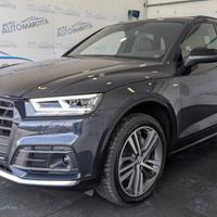 Audi Q5 40 2.0 tdi mhev S line Plus quattro 204cv