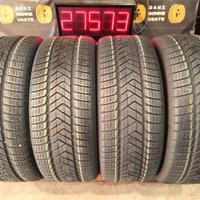 4 GOMME 255 55 19 PIRELLI INVERNALI AL 85/95%