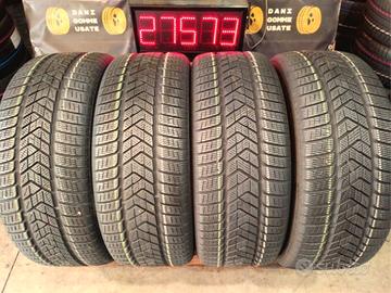 4 GOMME 255 55 19 PIRELLI INVERNALI AL 85/95%