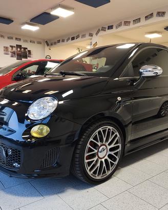 Abarth 595 Competizione 160CV SABELT/TD04