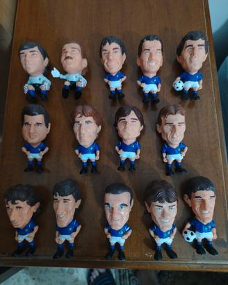 Bomberini calciatori italia 90'