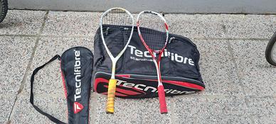 racchette da squash