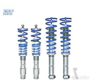 ASSETTO REGOLABILE BLUE LINE BMW E60