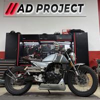 Mondial 300 SCRAMBLER ITALIANA