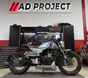 Mondial 300 SCRAMBLER ITALIANA