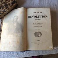 Histoire del la revolution Francaise