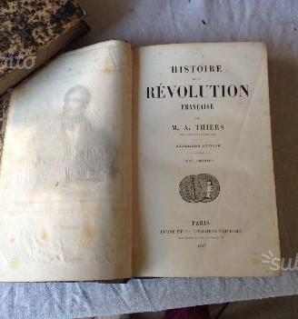 Histoire del la revolution Francaise