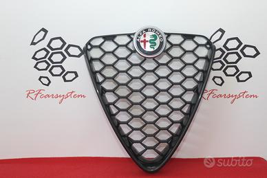 GRIGLIA SCUDO ALFA ROMEO GIULIA B-TECH