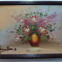 quadro di arredamento vintage