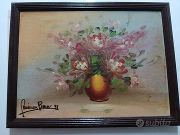 quadro di arredamento vintage