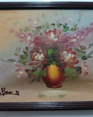 quadro di arredamento vintage